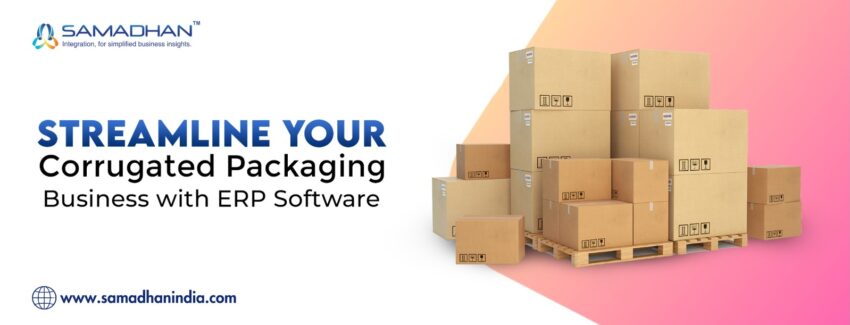 Enhance operational efficiency and productivity with ERP software tailored for corrugated packaging businesses in South Africa. Find out how ERP systems can revolutionize your operations today.
