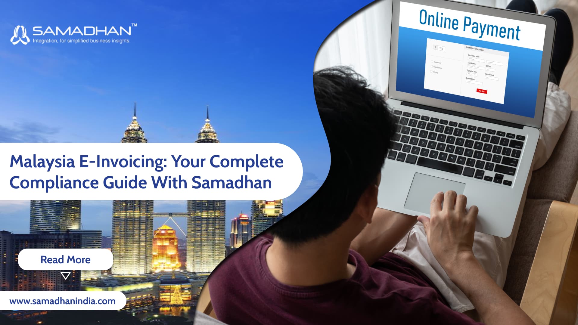 Malaysia E-Invoicing: Your Total Compliance Guide with Samadhan