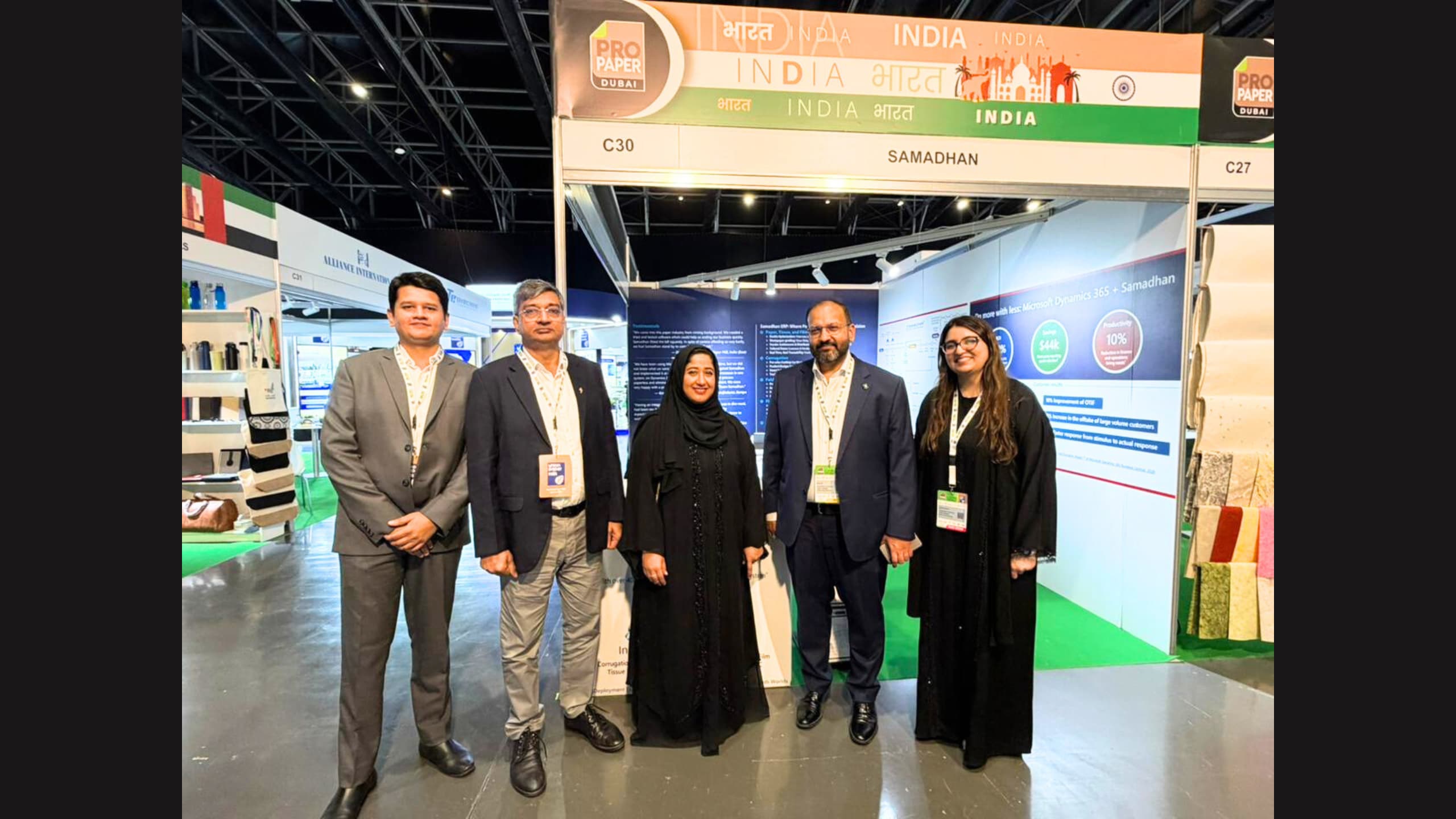 Pro-Paper Dubai 2025-Samadhan