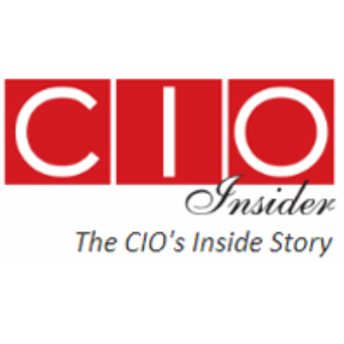 Listed in - CIO Insider