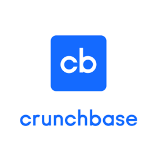 Listed in - Crunchbase