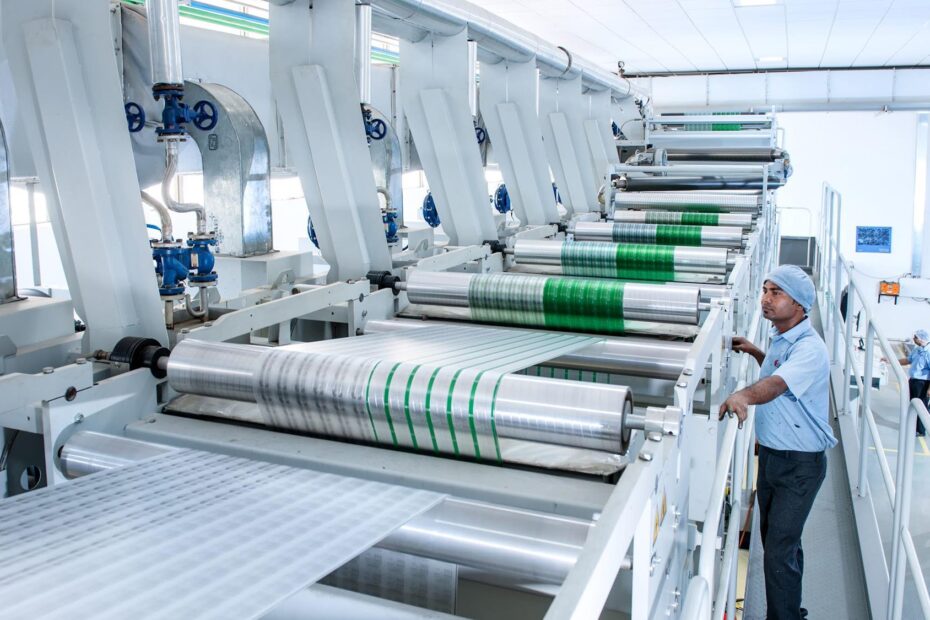 Flexible Packaging - Samadhan