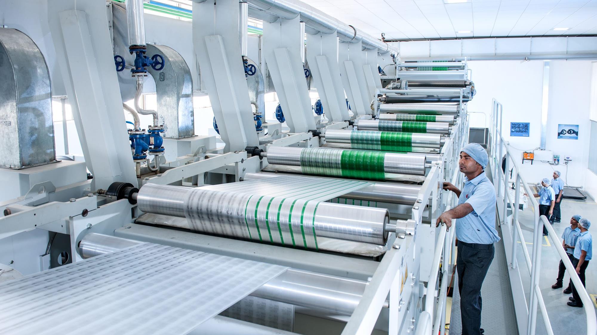 Flexible Packaging - Samadhan