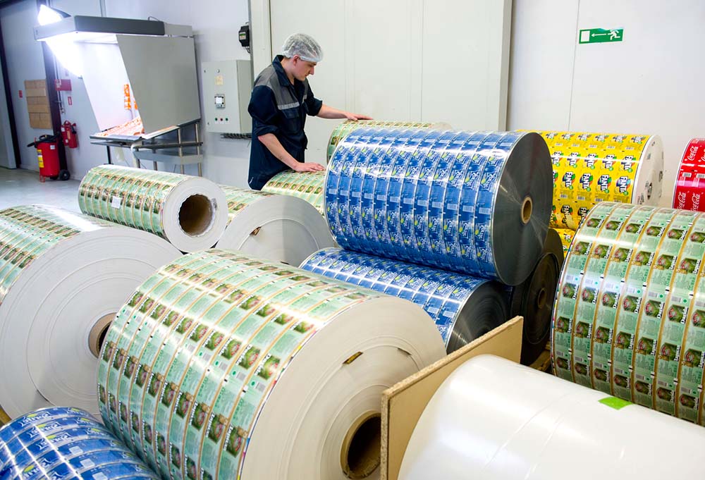 Packaging Management