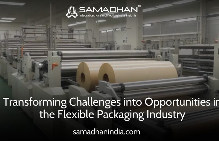 Flexible ERP: Transforming Challenges into Opportunities in the Flexible Packaging Industry