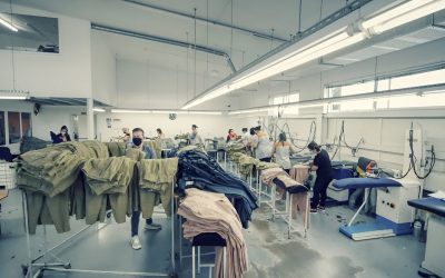 Garment Manufacturing